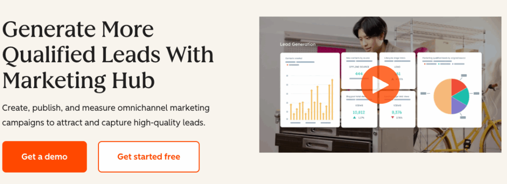 sales ops software hubspot