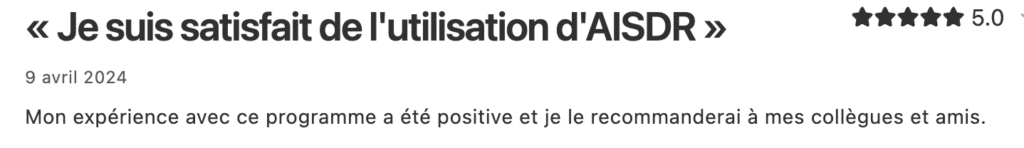 salesforge alternative aiSDR avis