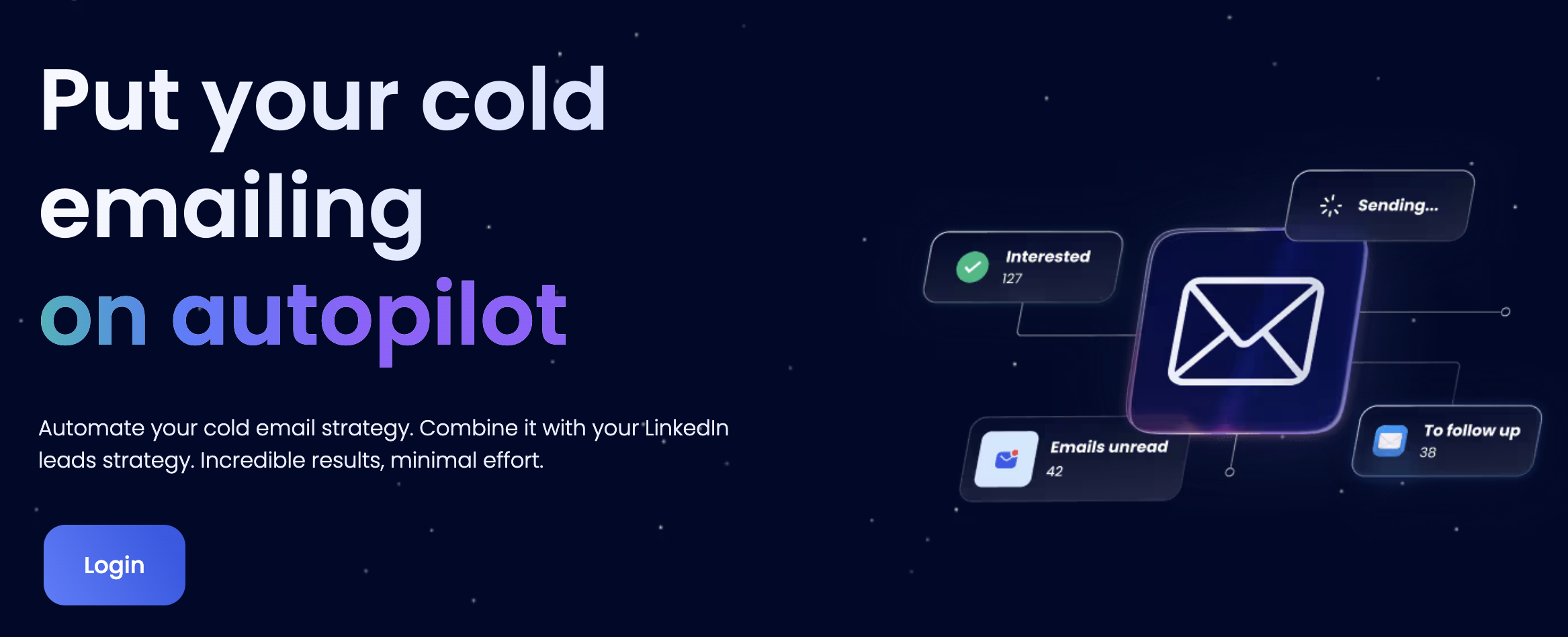 salesforge alternative waalaxy landing us