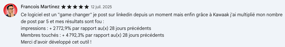 Jasper ai alternative avis clients Kawaak