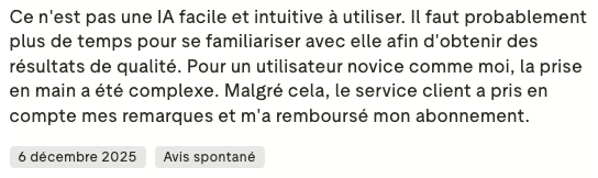 Jasper ai français Jenny ai avis