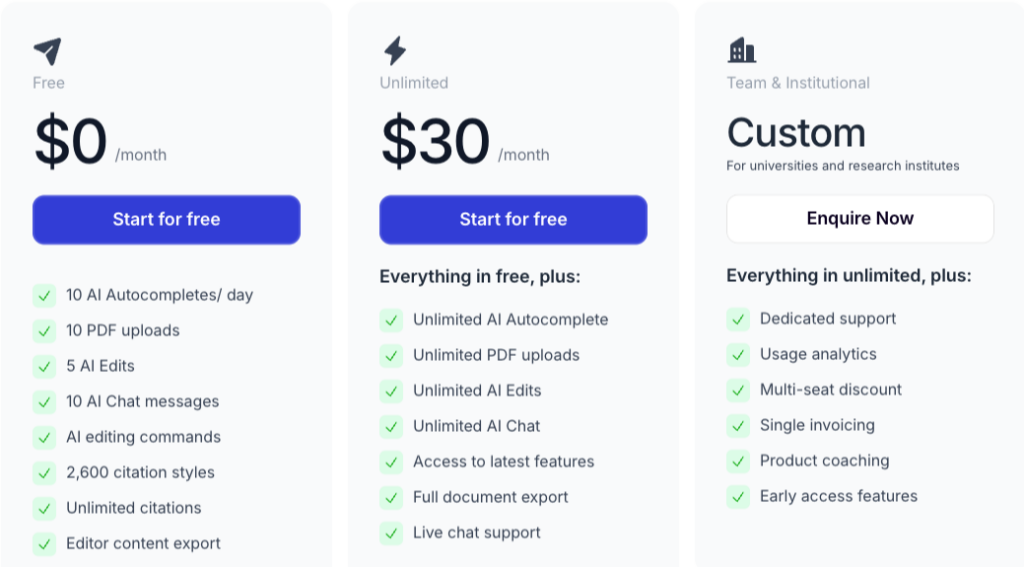 Jasper ai reviews jenni ai pricing