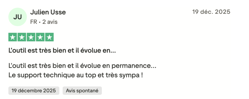 Lemlist alternative avis