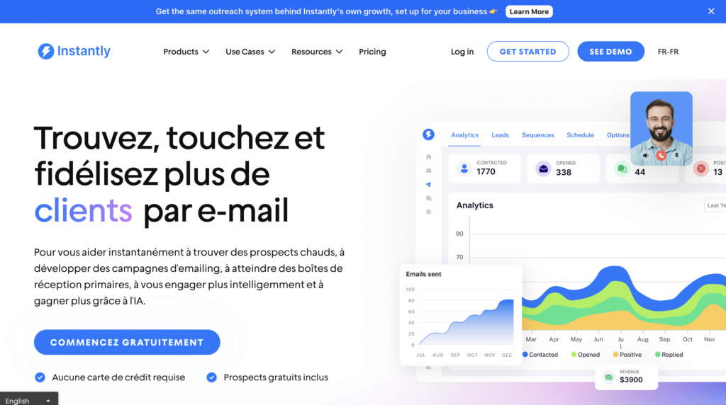 instanlty vs Lemlist