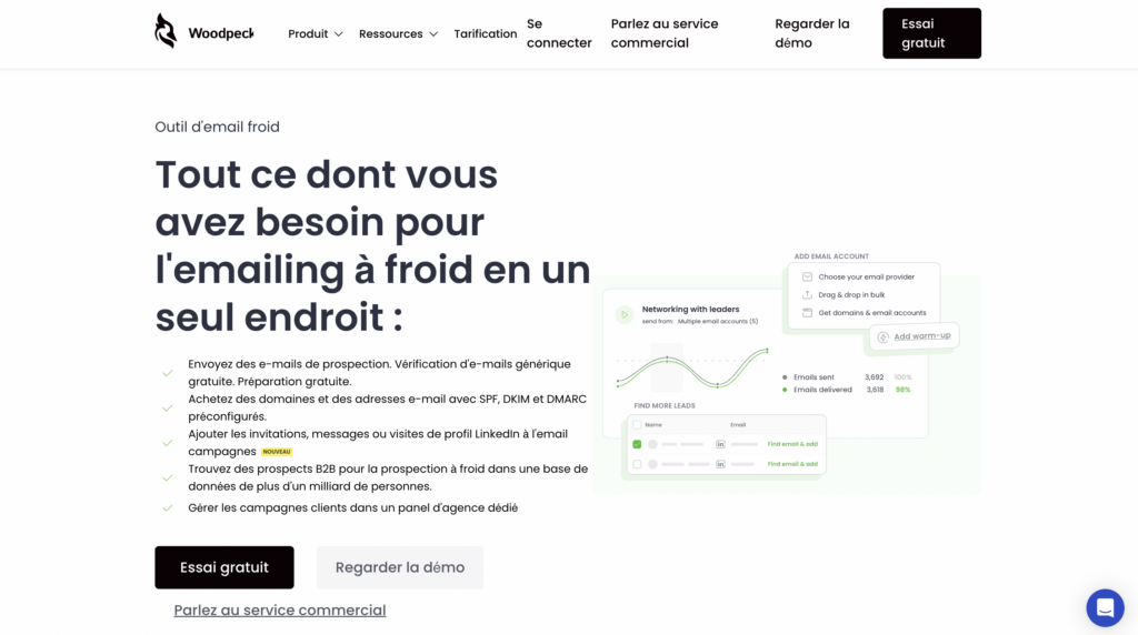 woodpecker vs lemlist 
