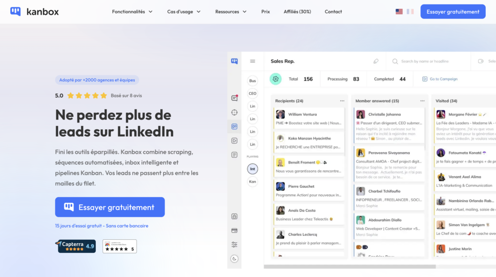 Kanbox alternative waalaxy