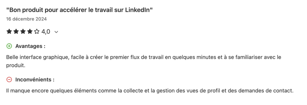 Kanbox avis utilisateur