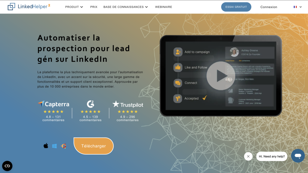 LinkedHelper vs The Growth Machine