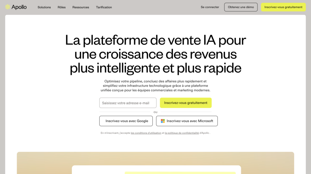 Apollo.io vs expandi 