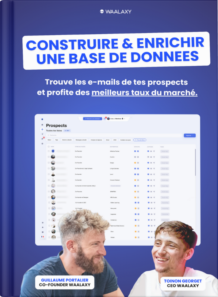 flat data enrichment fr