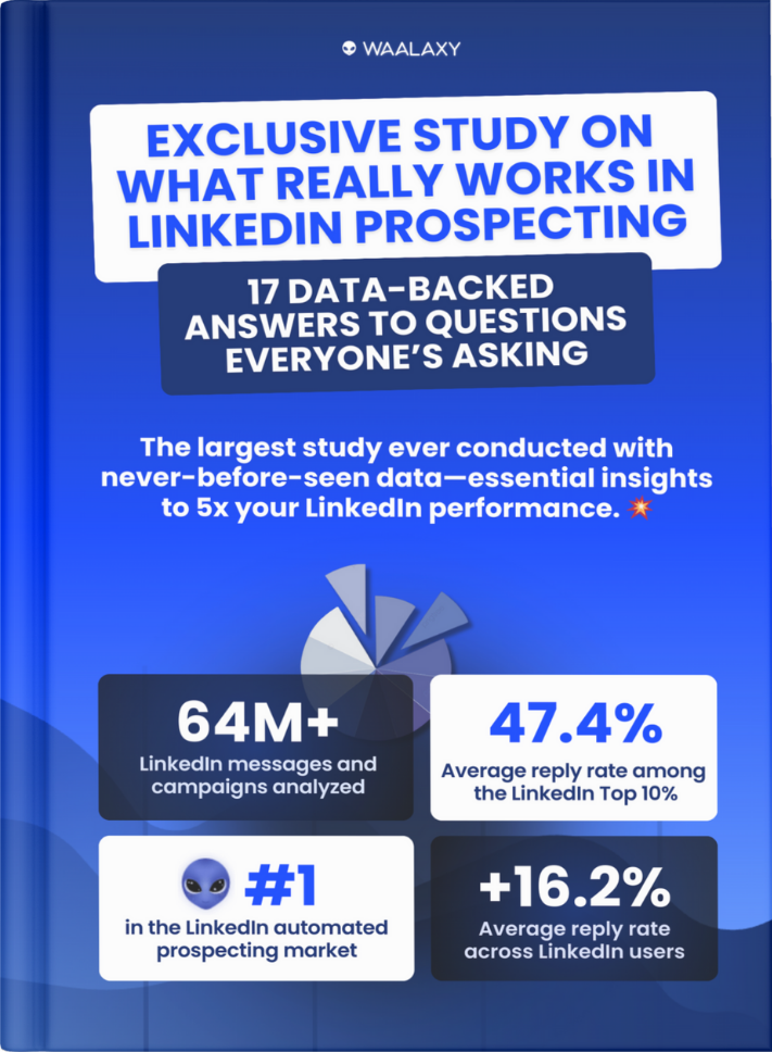 flat linkedin outreach en