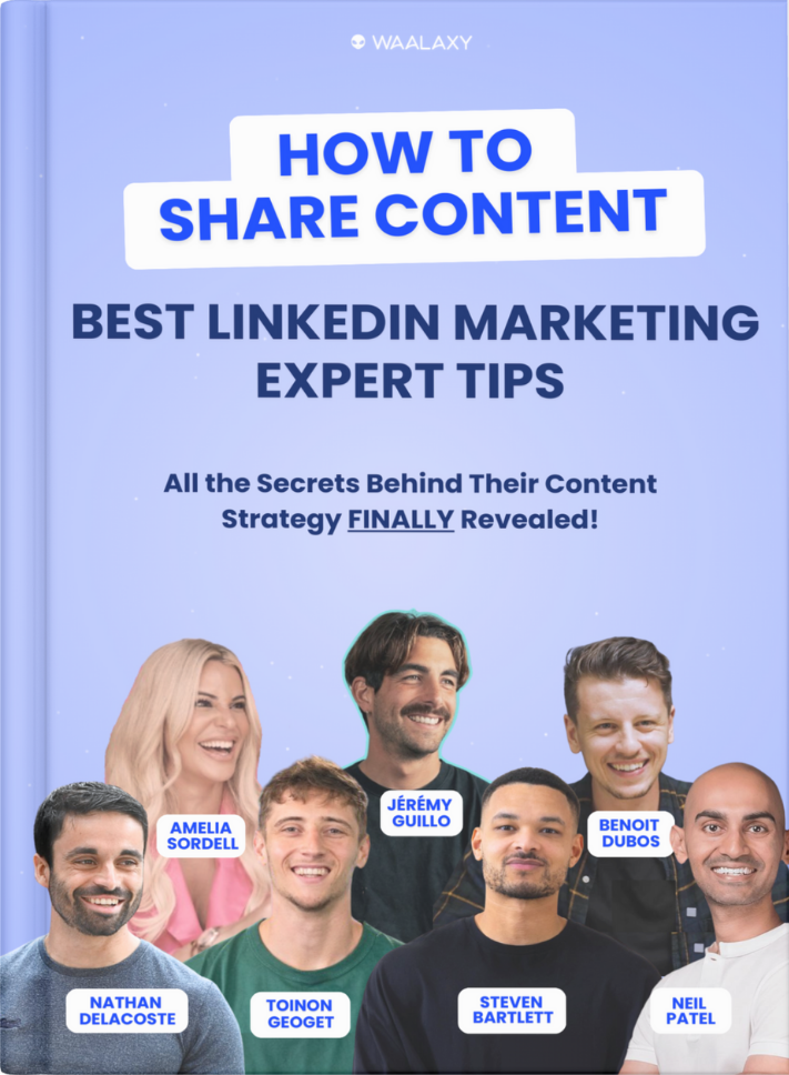 flat social selling en