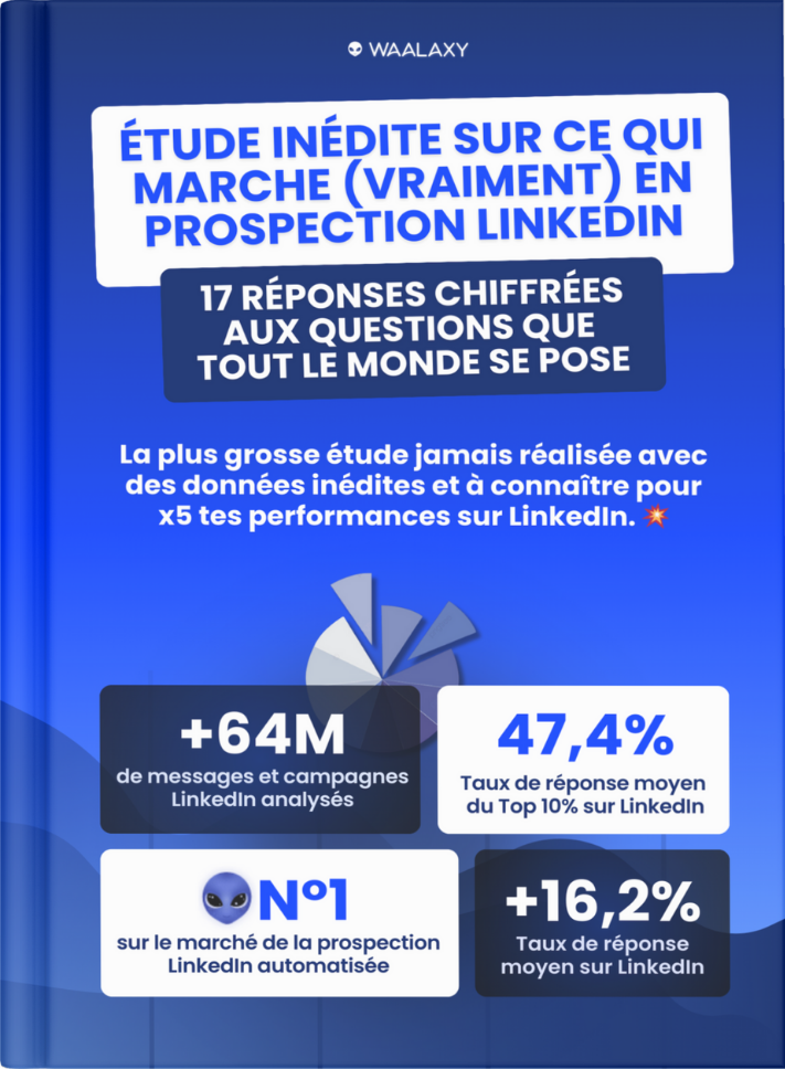 linkedin outreach fr