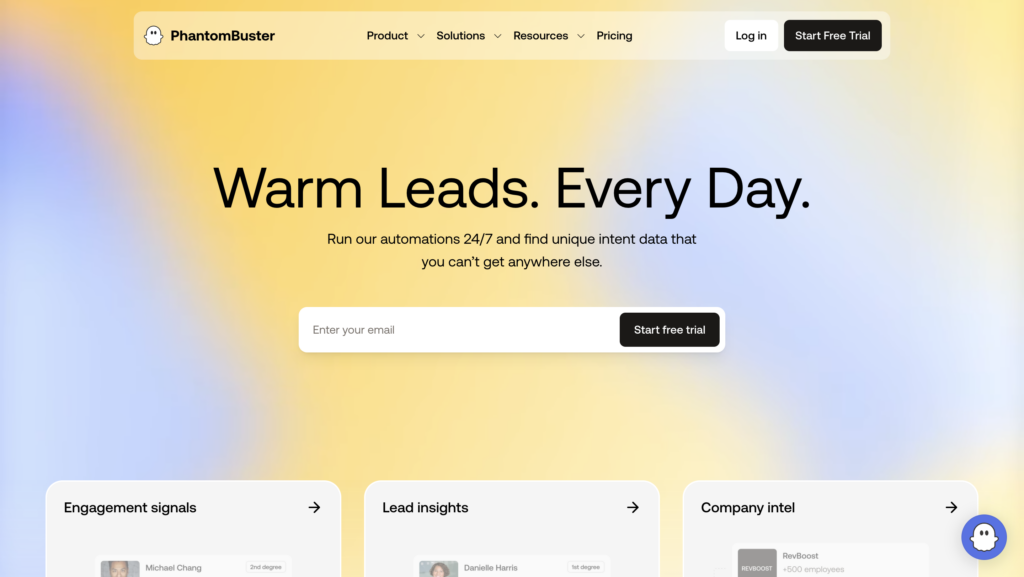 PhantomBuster vs expandi.io