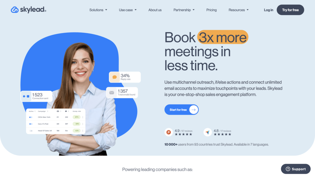 Skylead vs expandi.io