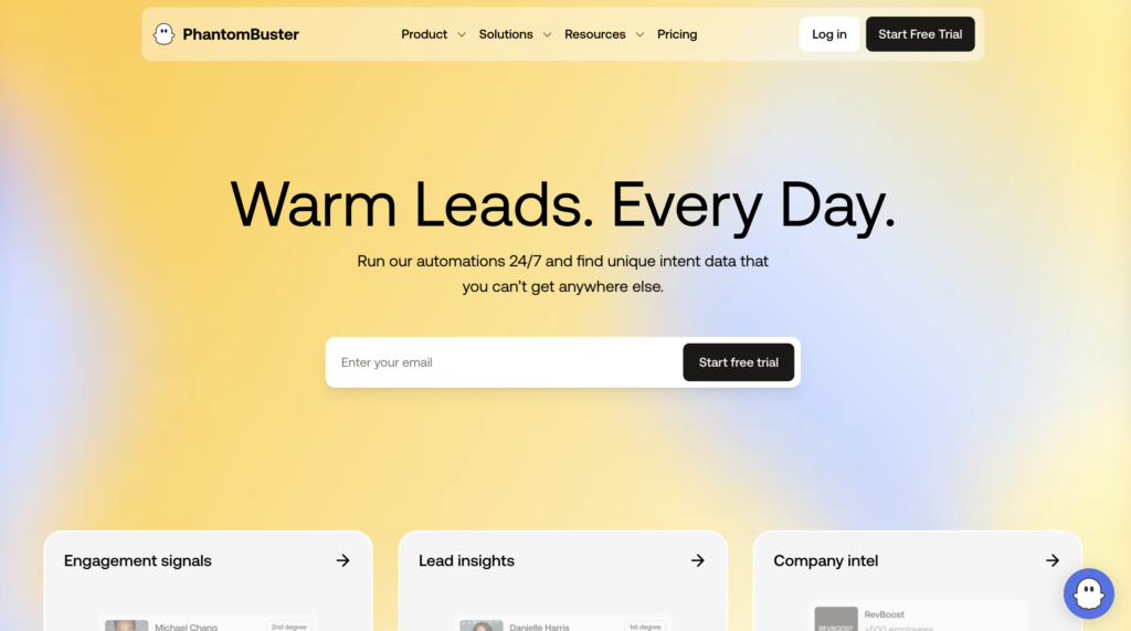 Phantombuster vs Waalaxy
