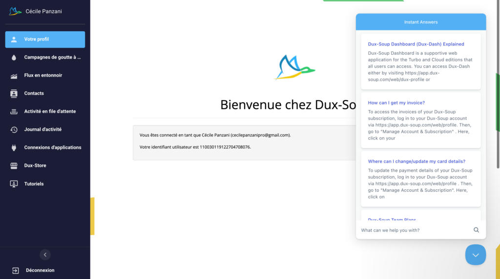 le chat de dux-soup 